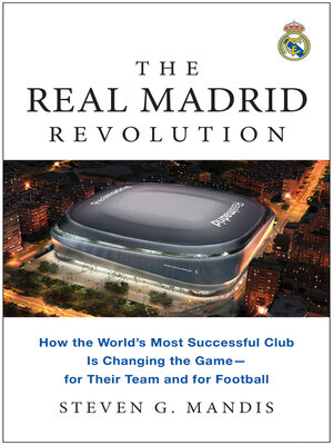 cover image of The Real Madrid Revolution